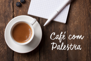 Café com Palestra aos aposentados: participe!