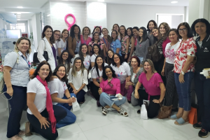 FAECES promove palestra de conscientização para a prevenção do Câncer de Mama