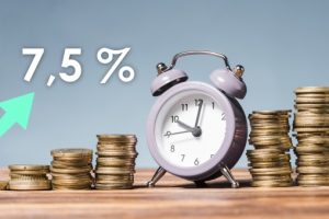Plano II: contribuição normal da CESAN sobe para 7,5% do salário de participação