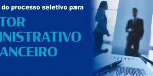 Conheça o nomeado para o cargo (de 2025 a 2029) de Diretor Administrativo e Financeiro da Capital Prev