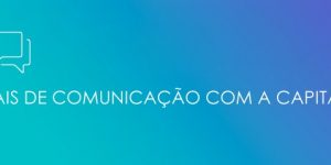 CANAIS DE COMUNICAÇÃO COM A CAPITAL PREV