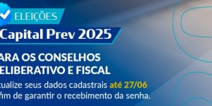 Prazo para atualização cadastral a fim de exercer o direito de voto na Eleição para os Conselhos terminará em breve