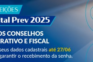 Prazo para atualização cadastral a fim de exercer o direito de voto na Eleição para os Conselhos terminará em breve