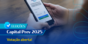 Eleições Capital Prev 2025: votação aberta!