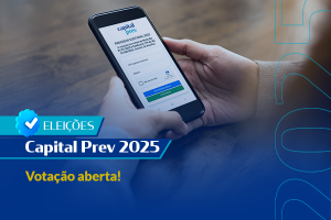 Eleições Capital Prev 2025: votação aberta!